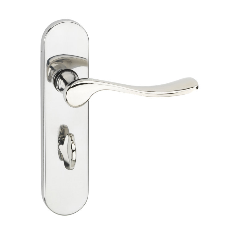 Urfic Berkshire Bathroom Door Handle Wayfair.co.uk